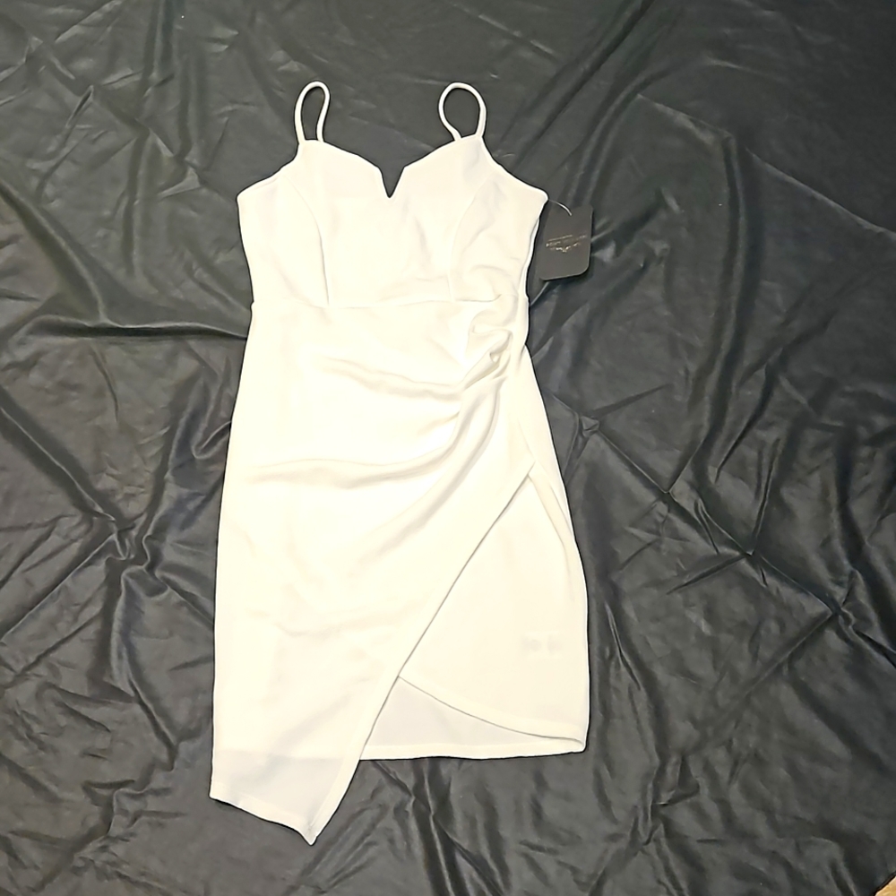 NWT Ivory Dress